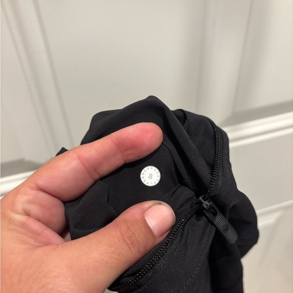 Lululemon Next Move Crop 23" Black - Picture 7 of 7